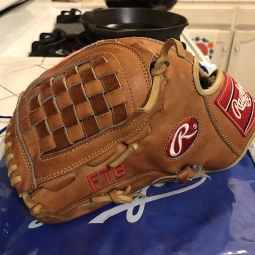 Rawlings Pro Preferred Baseball Glove Adult LHT