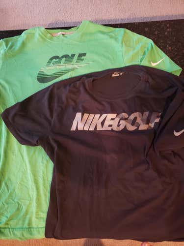 Nike Golf Shirts