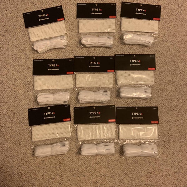 New StringKing 4s Mesh Kits (25$ Per Kit Or Cheaper If You Buy Them All!!!))