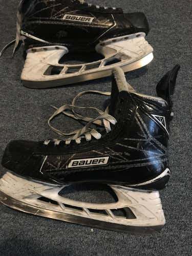 Bauer Supreme 1S Hockey Skates Senior Size 9