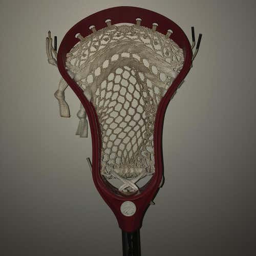 Red Maverik Optik Barely Used W/ Hero 2.0