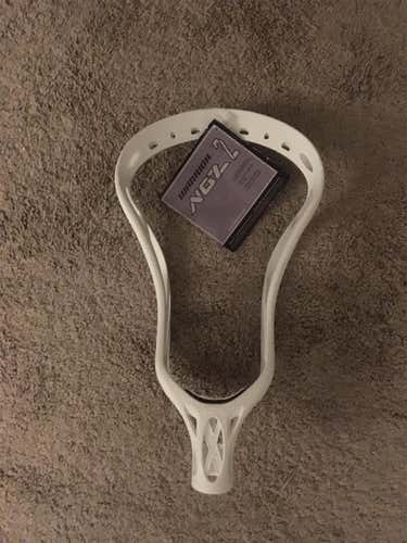 New Warrior Noz 2 Head