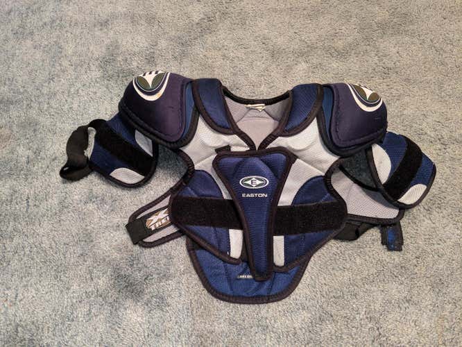 Easton Shoulder Pads Senior