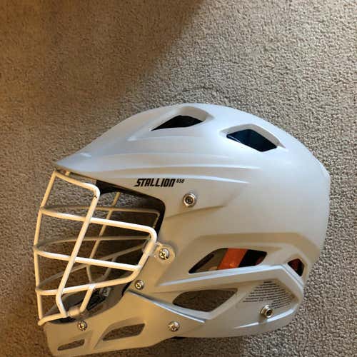 New Stallion 650 Helmet Adult