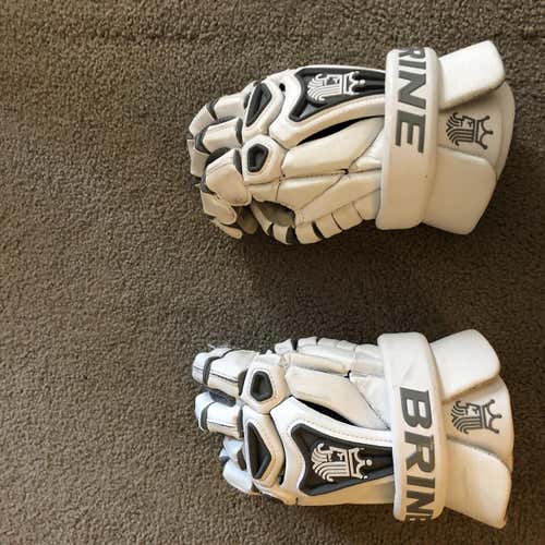 New King V Lacrosse Gloves