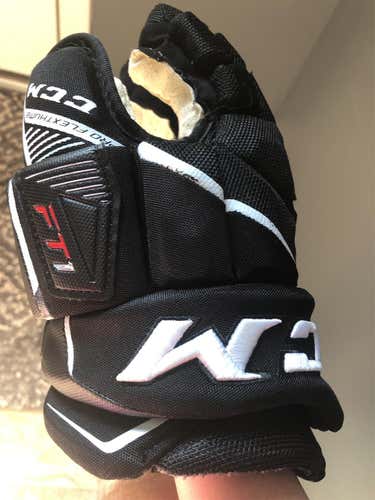 Jetspeed FT1 Gloves Senior