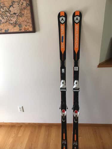 Speed WC FIS GS Skis 175 cm