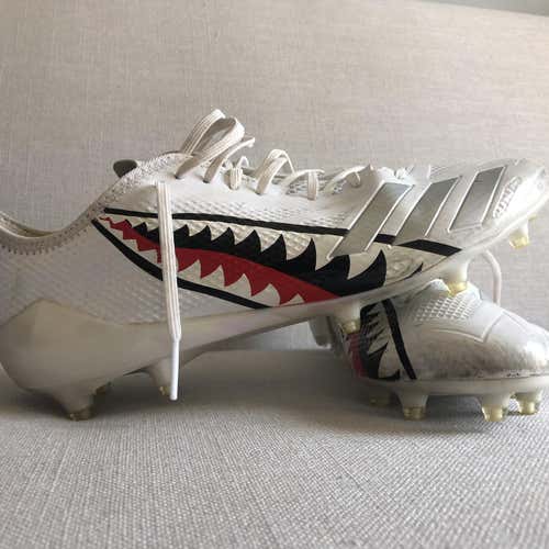 Barely Warn Adizero Cleats