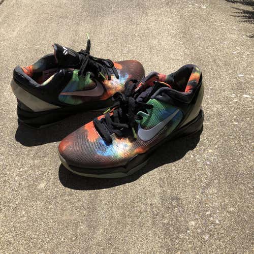 Kobe 7 Galaxy Replicas