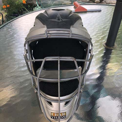 All Star Baseball Hockey Style Catchers Mask