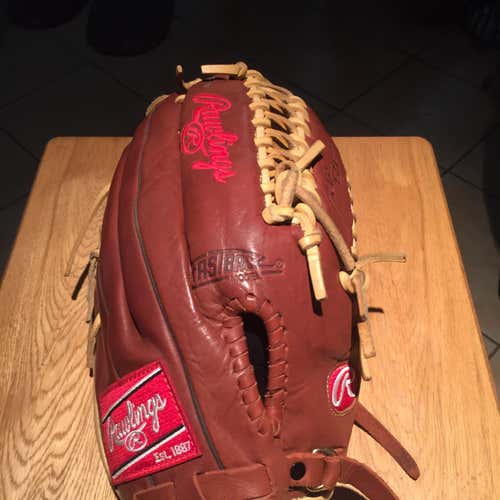 Gold Glove Elite Baseball Glove