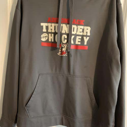 Adirondack Thunder Team Sweatshirt Adult