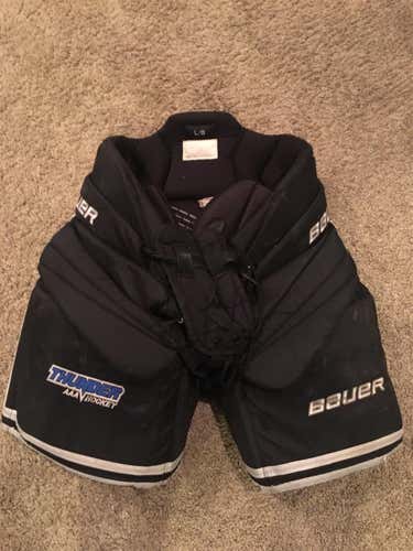 Bauer Hockey Goalie Pants Senior Large