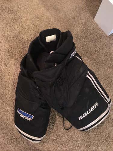 Bauer Hockey Goalie Pants Senior Medium
