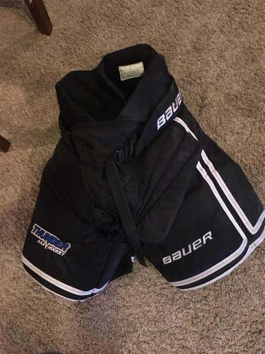 Bauer Hockey Goalie Pants Senior Small