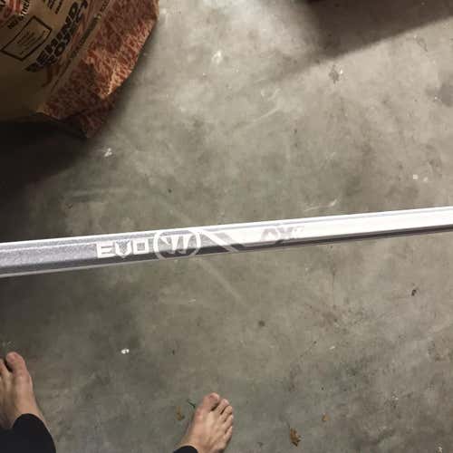 New Warrior Evo AX1 Defense Shaft