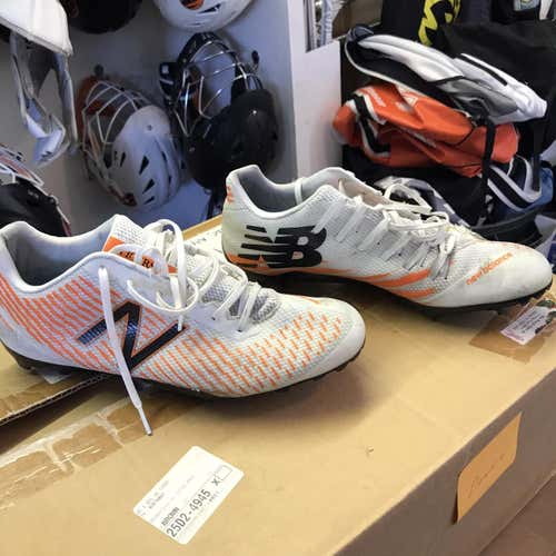 Game Used Princeton Edition New Balance Burn Low (Size 11)