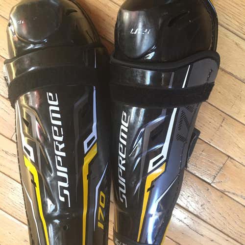Supreme 170 Shin Pads Junior