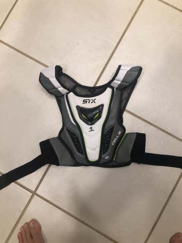 Cell III Shoulder Pads