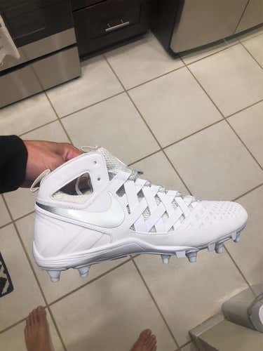 New Nike Huarache Lacrosse Cleats