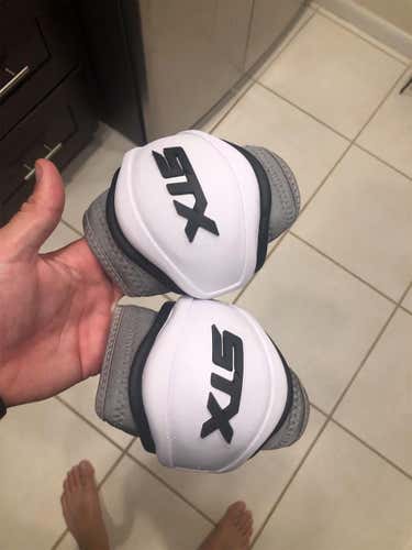 New Stallion 500 Arm Pads