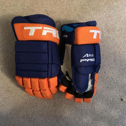 New Pro 4-Roll Gloves Senior Pro Stock