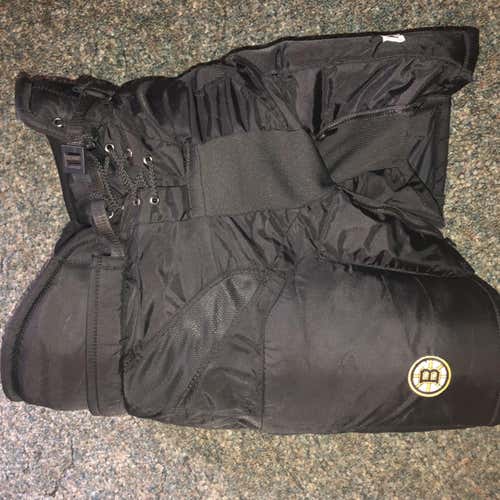 Boston Bruins HP35 Pants Pro Stock - Large Great Condition