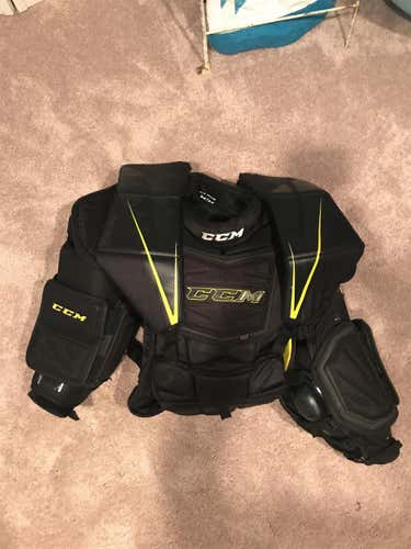 Premier Pro Goalie Chest and Arm Protector Goalie Chest Protector Senior