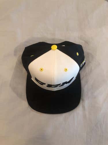 New CCM Hat Adult