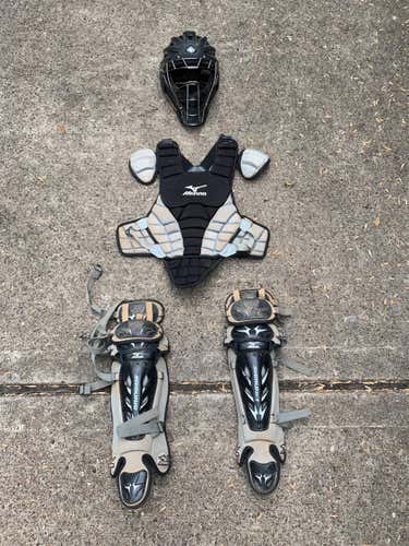 Samurai Catcher's Combo