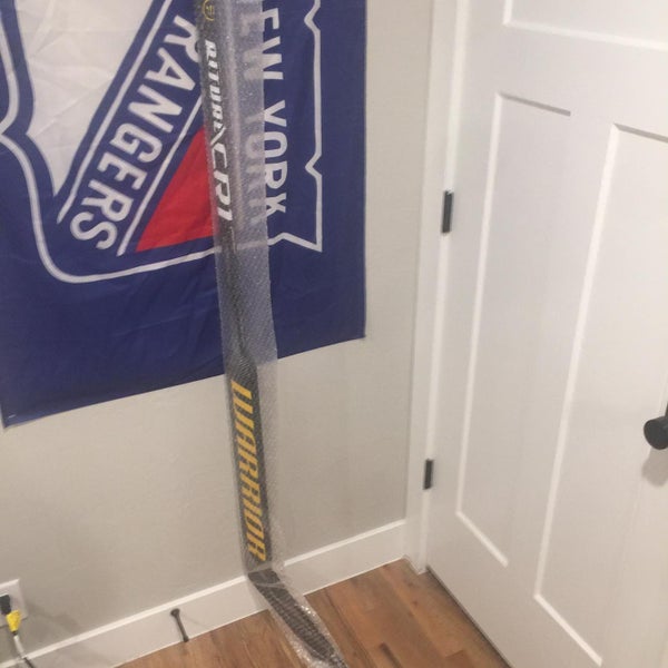 New Ritual CR1 Goalie Stick Regular Senior