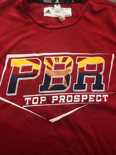 New Adidas Top Prospect Jersey