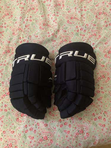 New A6.0 Pro ZPalm Gloves Senior