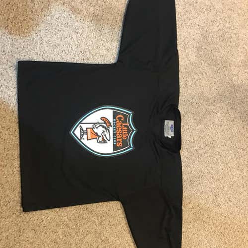 LITTLE CAESARS AAA PRACTICE JERSEY LIMITED EDITION Men’s Small