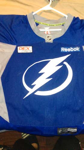 Lightning pro stock practice jersey