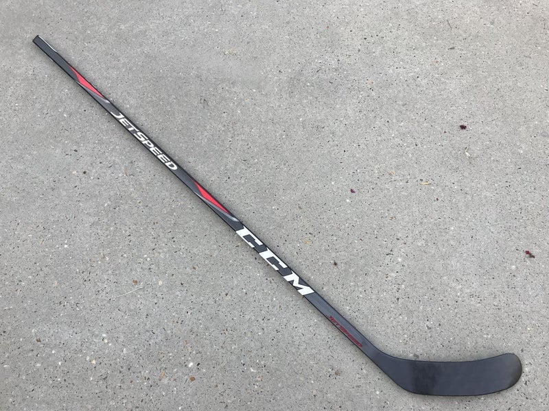 2 CCM JetSpeed Pro Stock Hockey Stick Grip 80 Flex Right P28 McDavid 24482