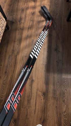 2 pack - Warrior QRE Pro Team LH 85 Flex W03