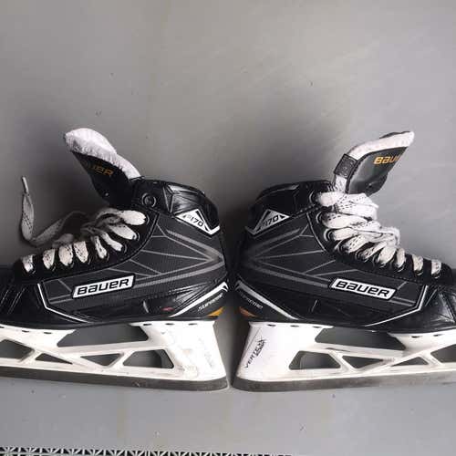 Bauer Supreme S170 Goalie Skates 5.5
