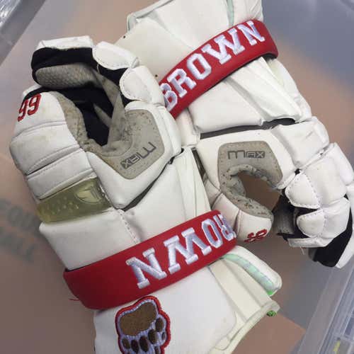 Brown U Max Lacrosse Gloves