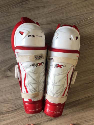 Vapor APX2 Shin Pads Senior
