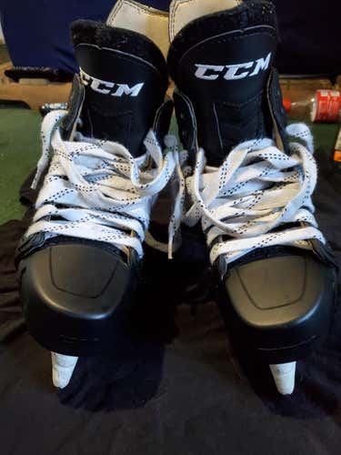 New CCM Super Tacks AS1 Full Custom
