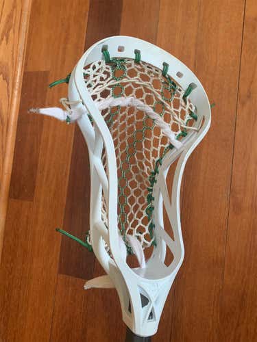 Mirage Head Strung With Hero 2.0 Green Striker