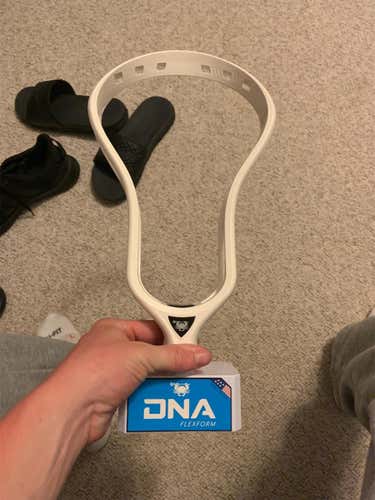 New ECD DNA Head