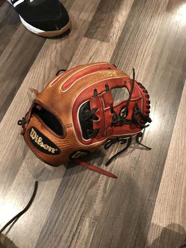 Wilson A2K Datdude Baseball Glove