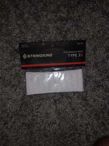 New StringKing