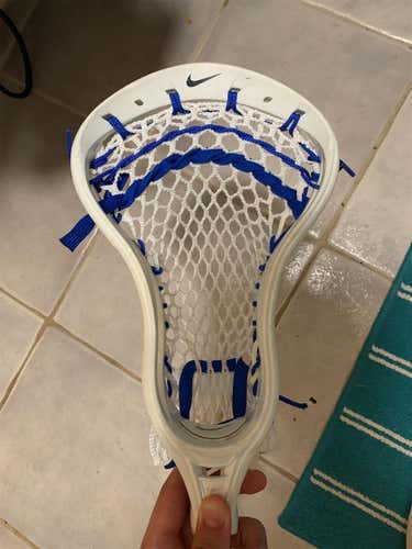 Lakota Strung With New Soft Mesh
