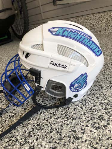 Reebok Helmet Adult (Rochester Knighthawks)