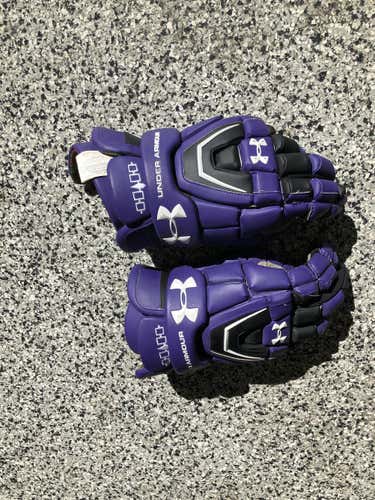 Under Armour Lacrosse Gloves (Iroquois National Gloves)