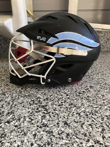 Warrior Evo Helmet Adult ( The Hill Academy)