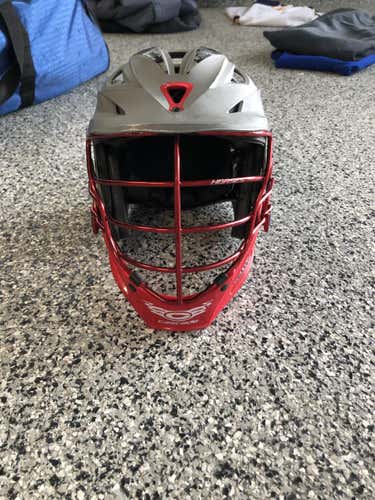 Cascade R Helmet Adult (Elev8 Elite Wrap)